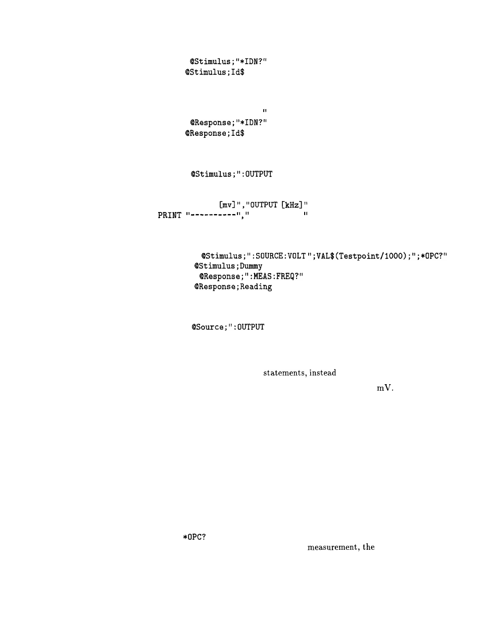 HP 8360 User Manual | Page 107 / 508