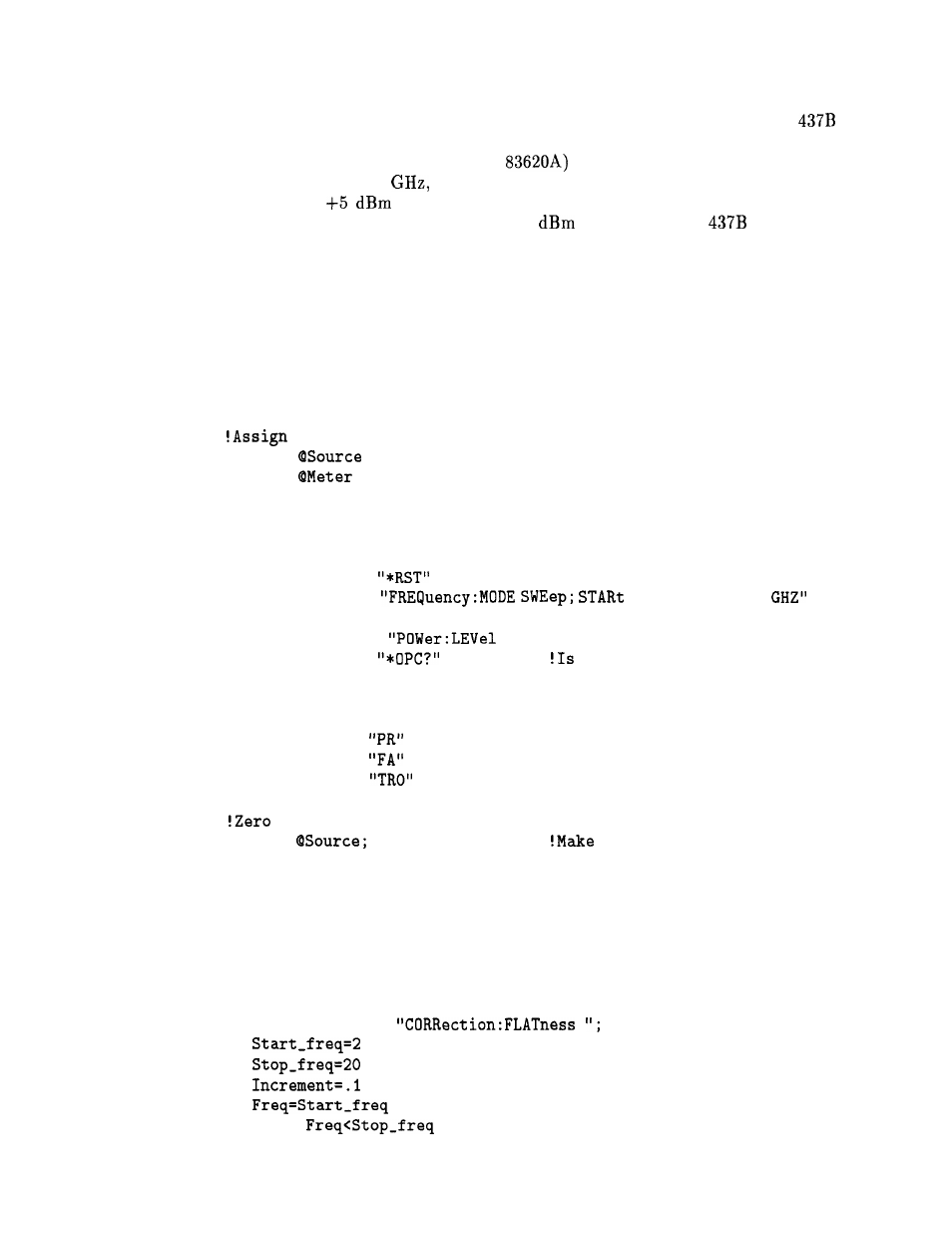 HP 8360 User Manual | Page 128 / 508