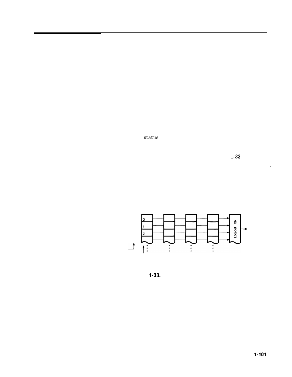 Programming the status system, In this subsection, General status register model | General status register, Model | HP 8360 User Manual | Page 131 / 508