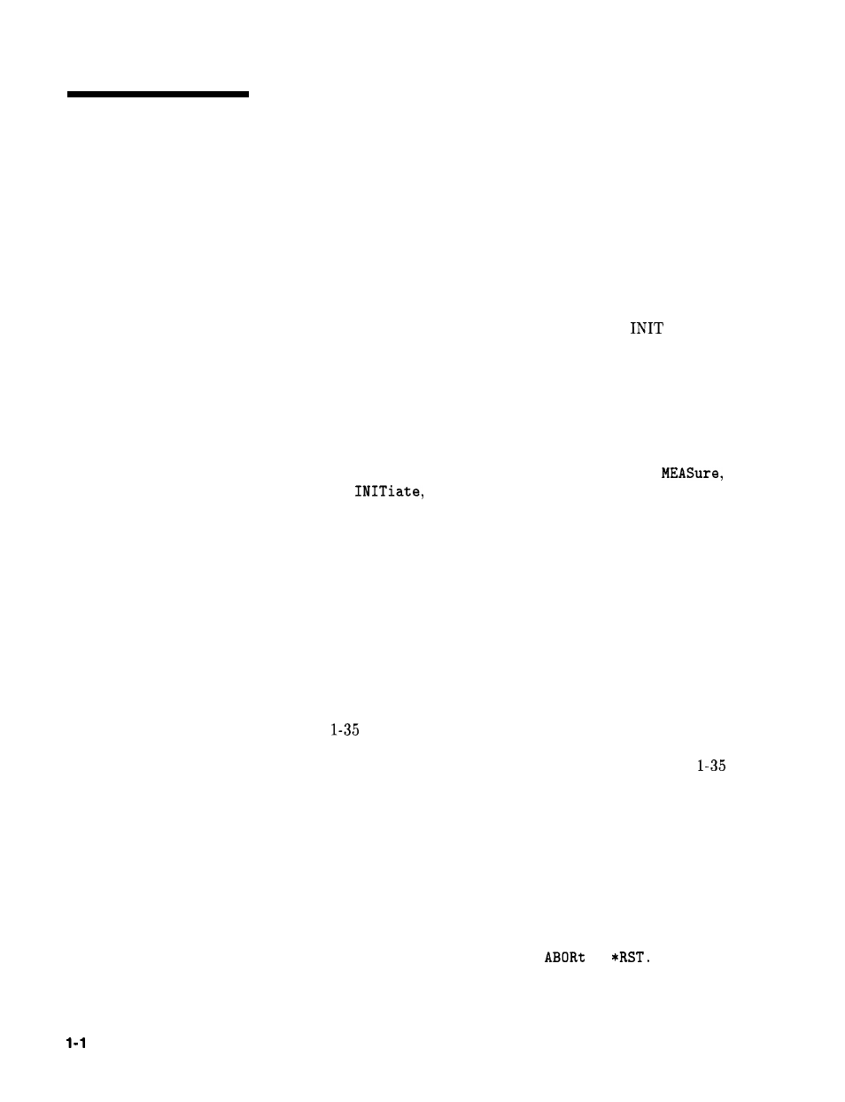 Programming the trigger system, In this subsection, Generalized trigger model | HP 8360 User Manual | Page 134 / 508