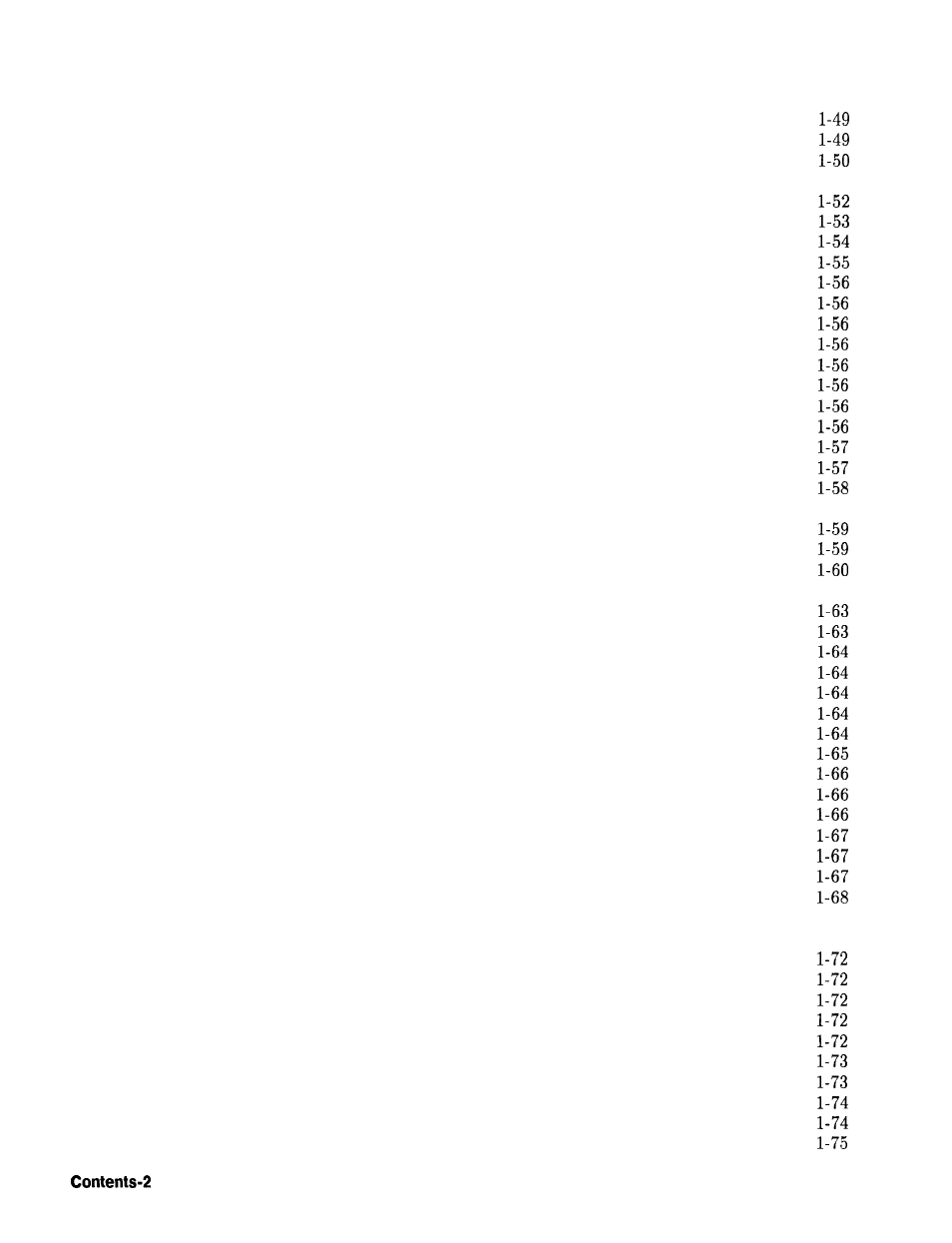 HP 8360 User Manual | Page 15 / 508