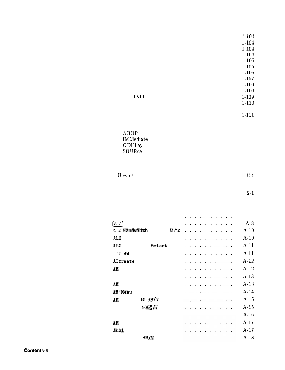 HP 8360 User Manual | Page 17 / 508