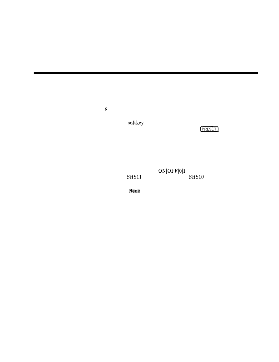Blank disp | HP 8360 User Manual | Page 172 / 508