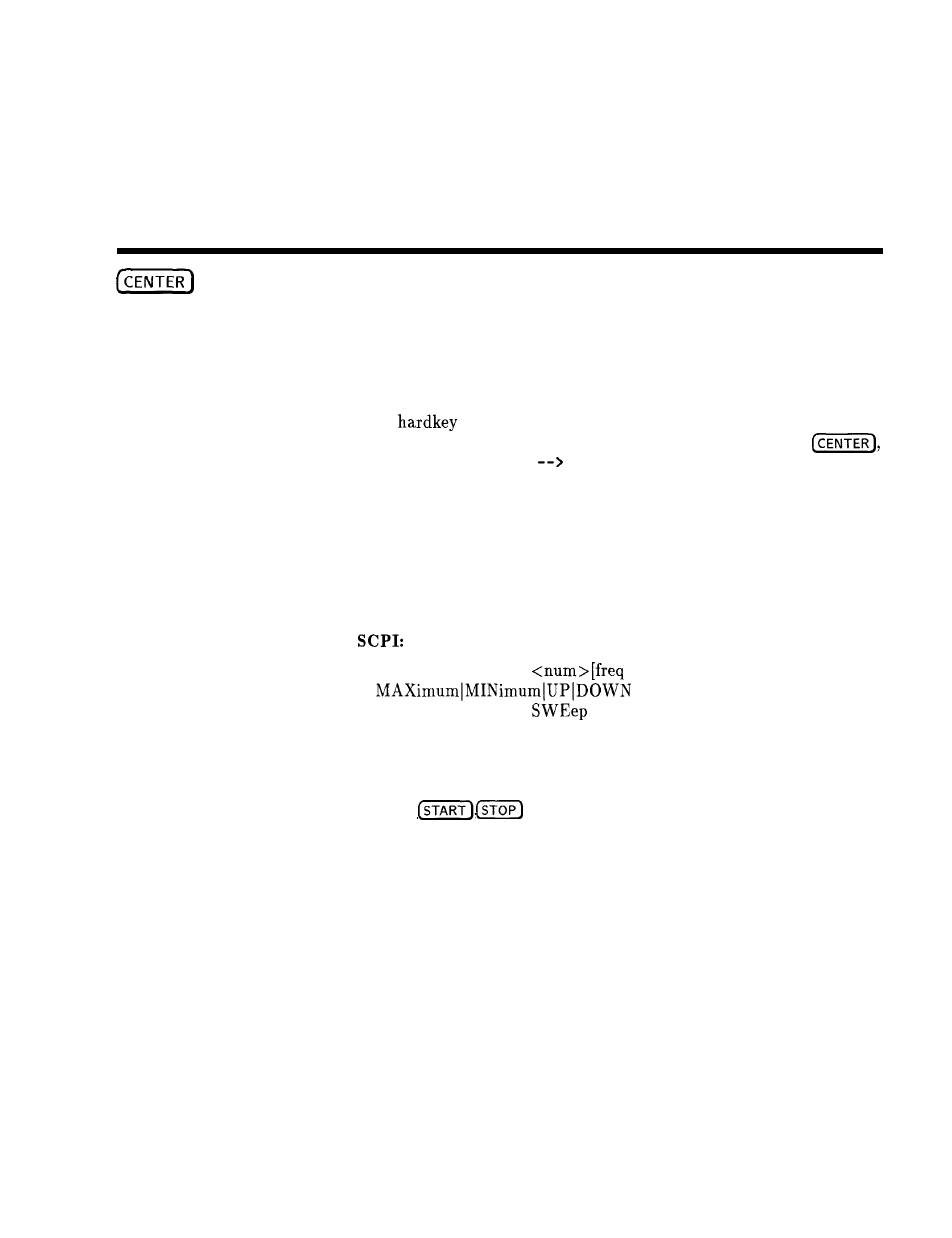 Center | HP 8360 User Manual | Page 173 / 508