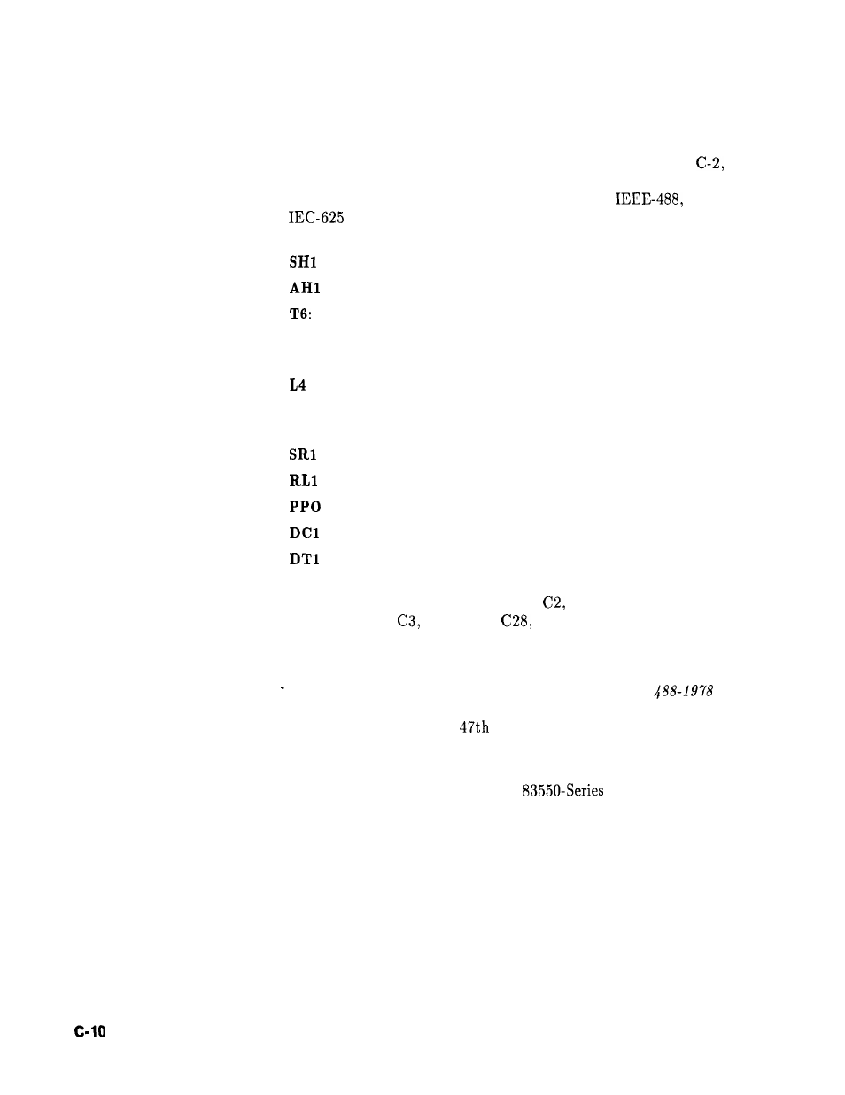 HP 8360 User Manual | Page 182 / 508