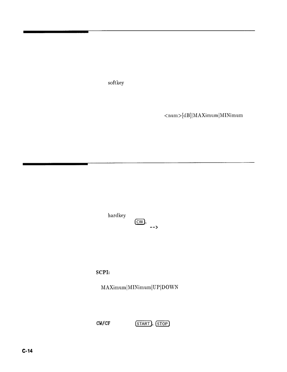Coupling factor | HP 8360 User Manual | Page 186 / 508