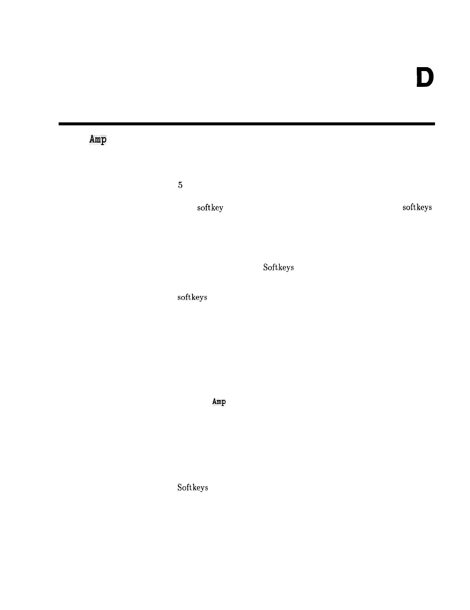 Dblr amp menu, Dblr menu | HP 8360 User Manual | Page 188 / 508