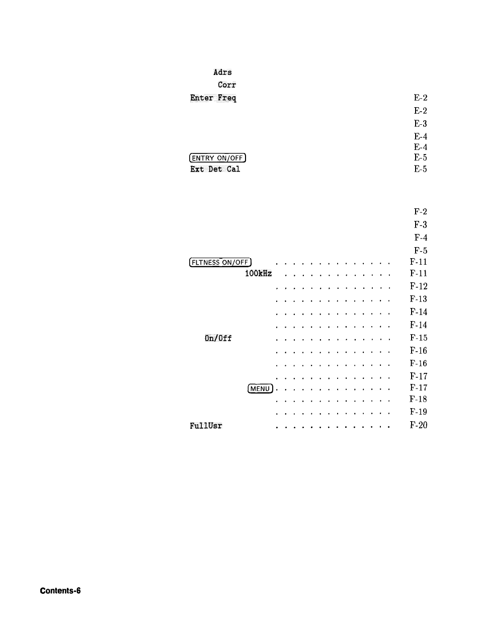 HP 8360 User Manual | Page 19 / 508