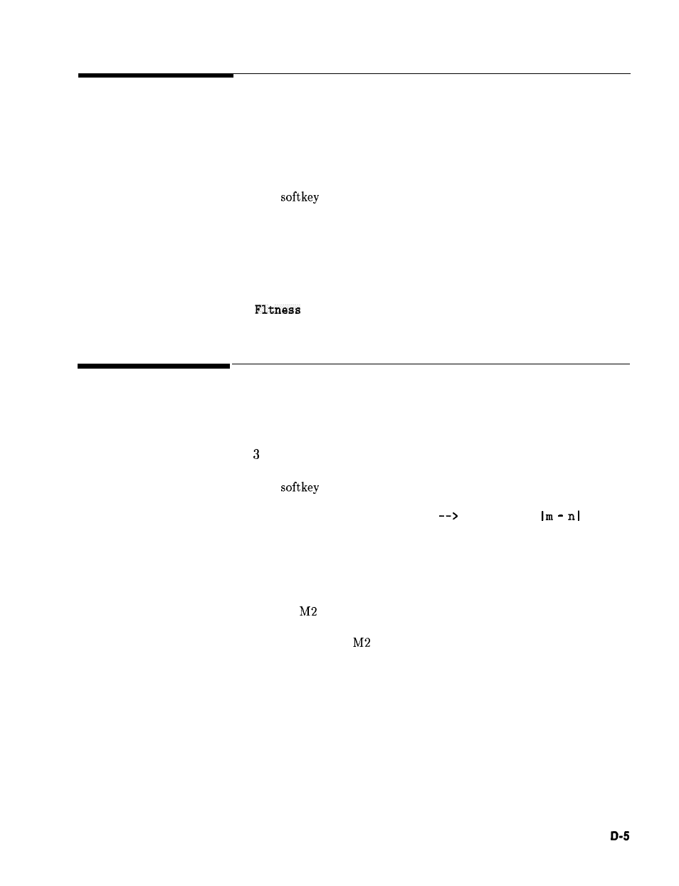 Delete undef, Delta marker | HP 8360 User Manual | Page 192 / 508