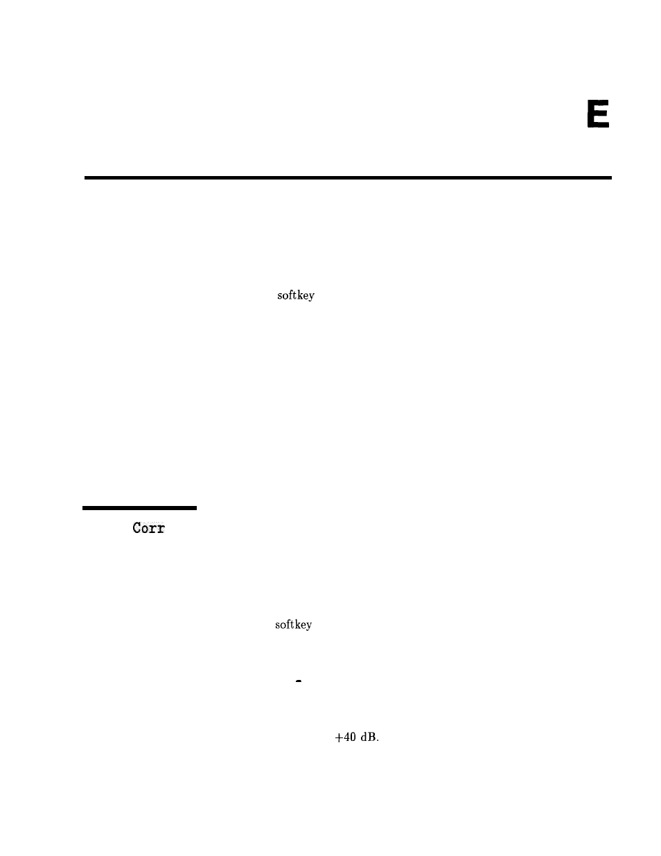 8360 adrs, Enter corr, Enter | HP 8360 User Manual | Page 198 / 508