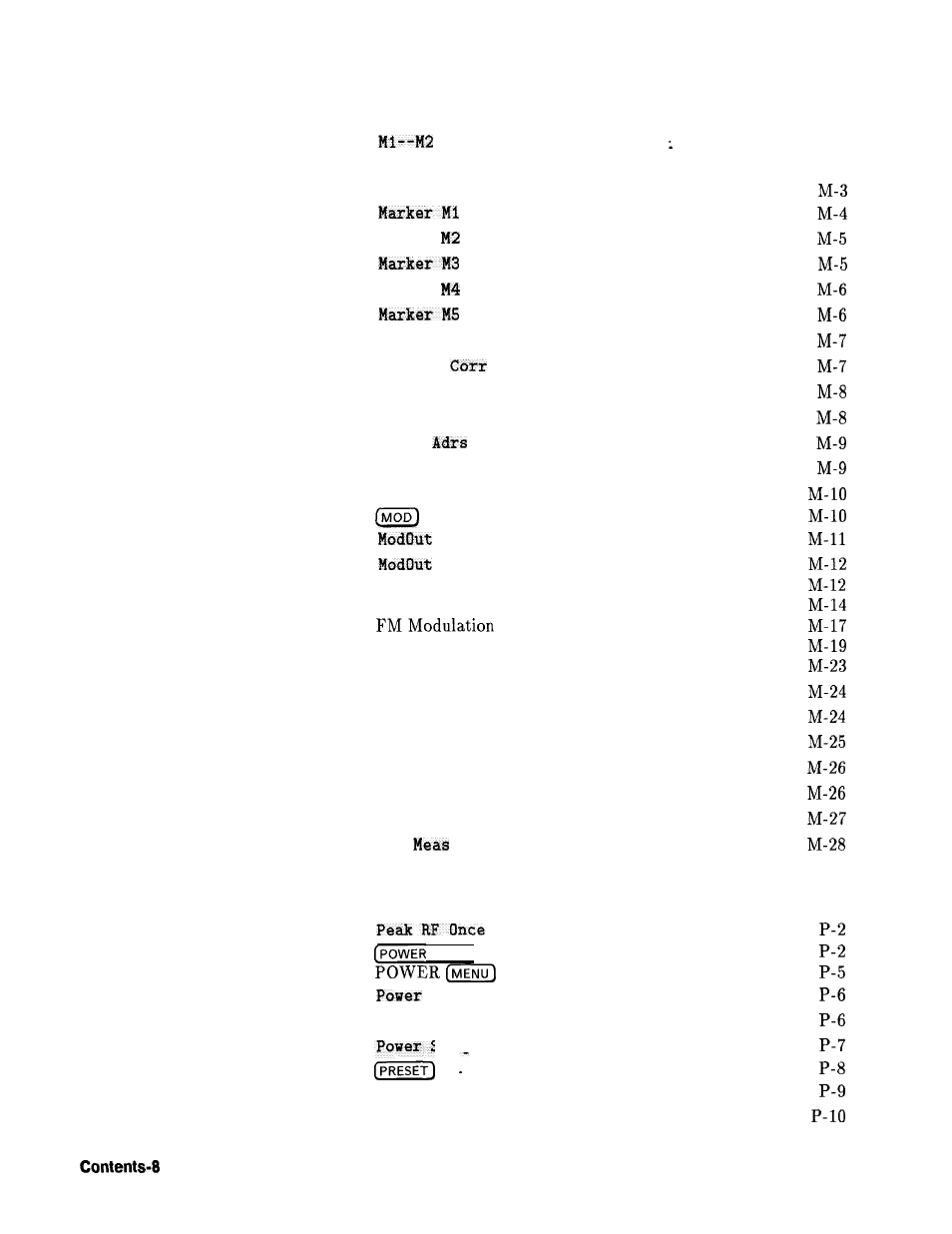 HP 8360 User Manual | Page 21 / 508