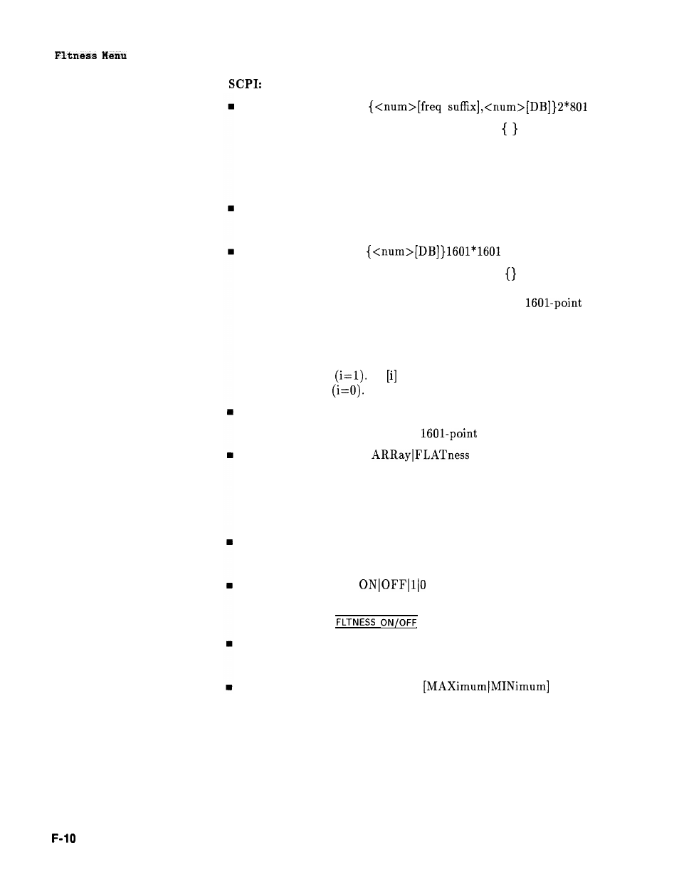 Programming codes | HP 8360 User Manual | Page 212 / 508