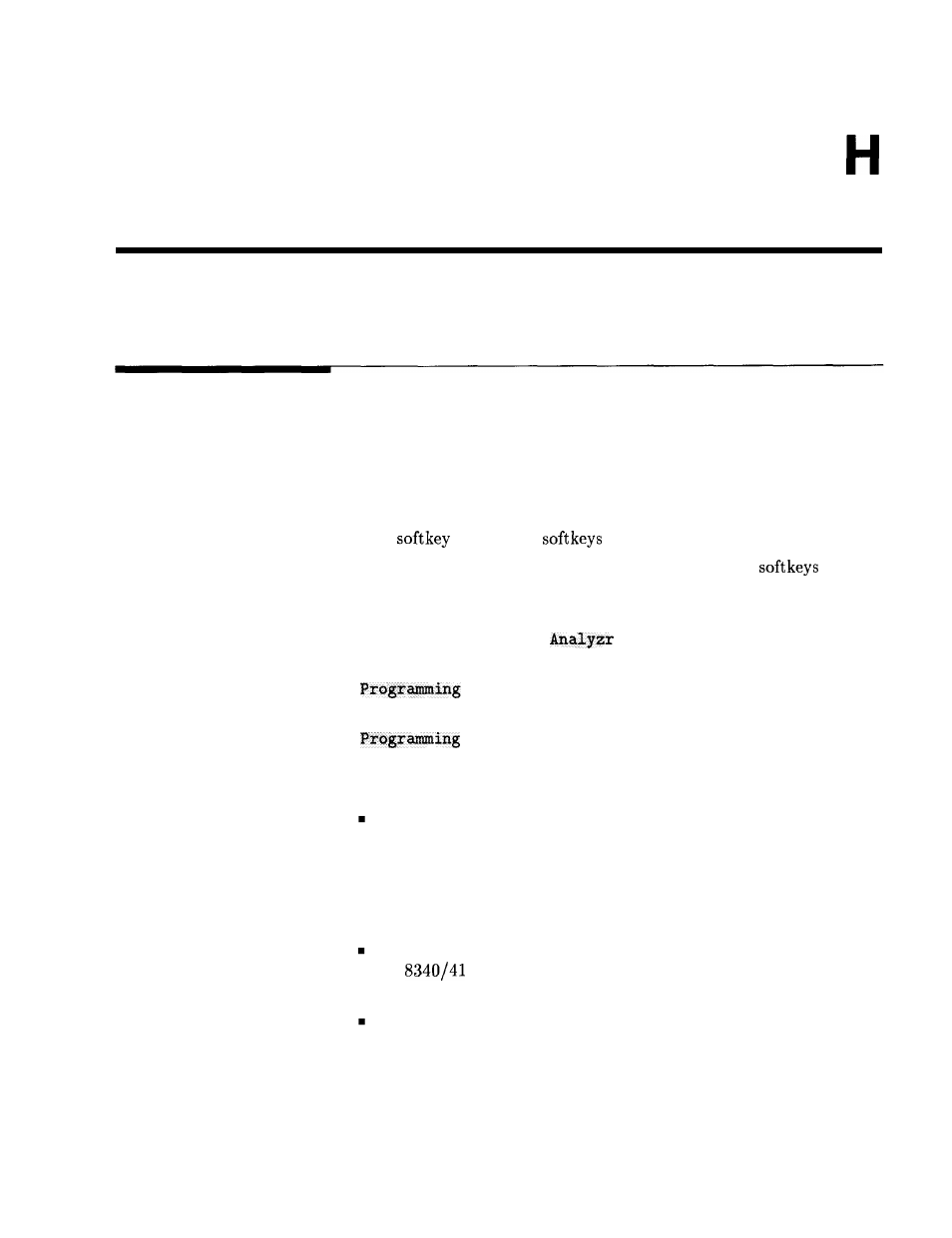 Hp-ib address, Hp-ib menu, Function group | Menu map, Description | HP 8360 User Manual | Page 224 / 508