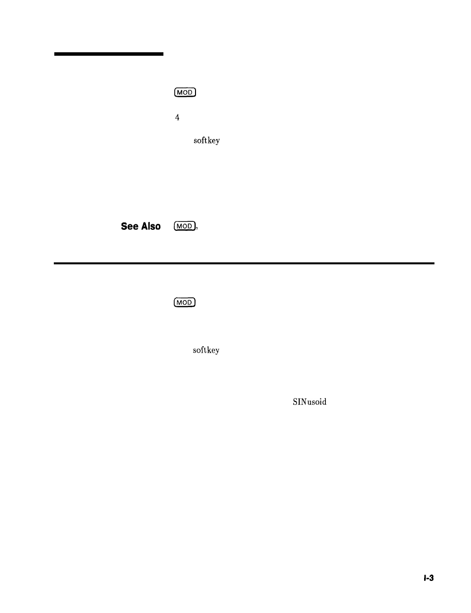 Internal am waveform ramp, Internal am waveform sine | HP 8360 User Manual | Page 228 / 508