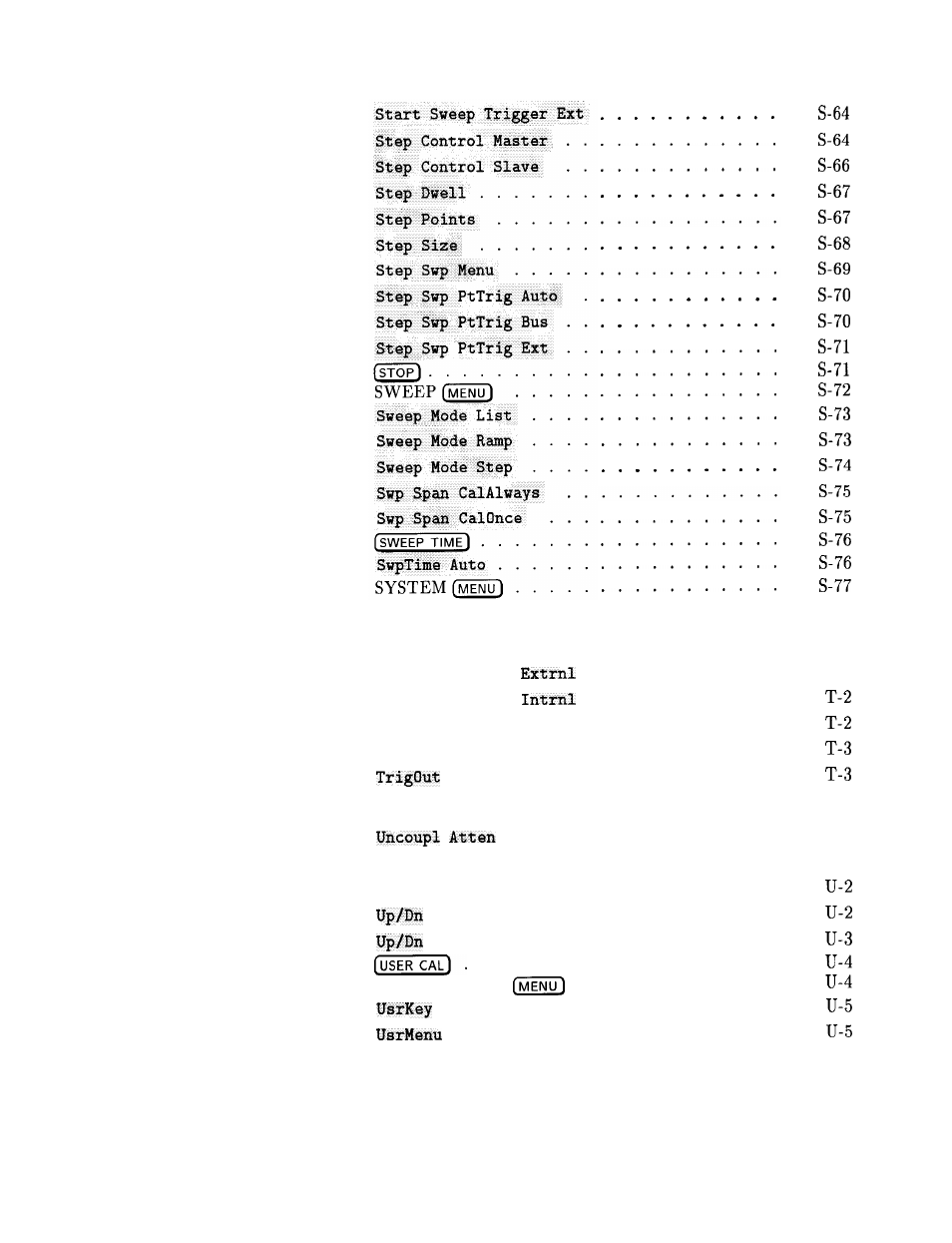 HP 8360 User Manual | Page 23 / 508