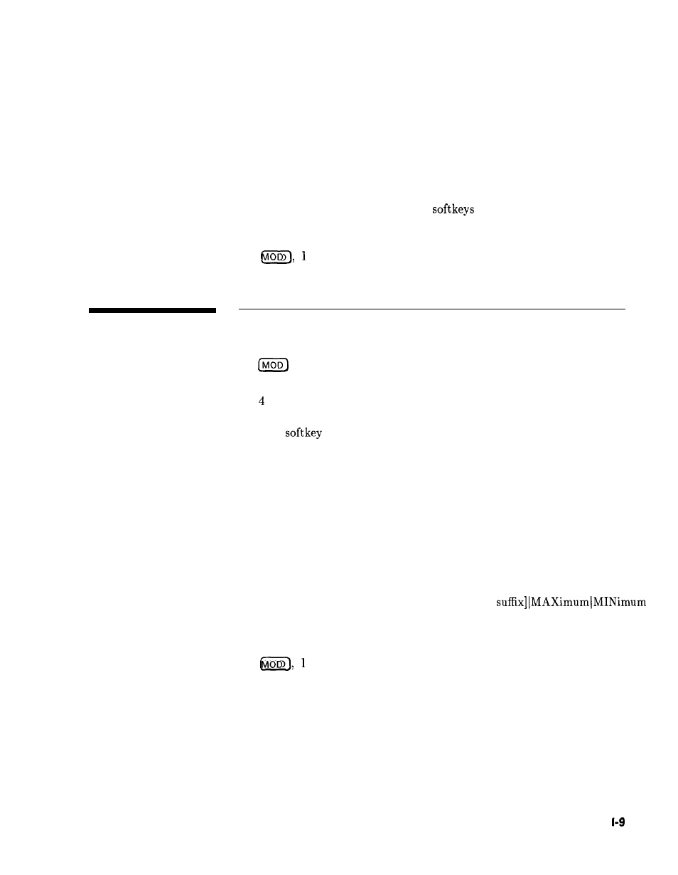 Internal pulse generator period | HP 8360 User Manual | Page 234 / 508