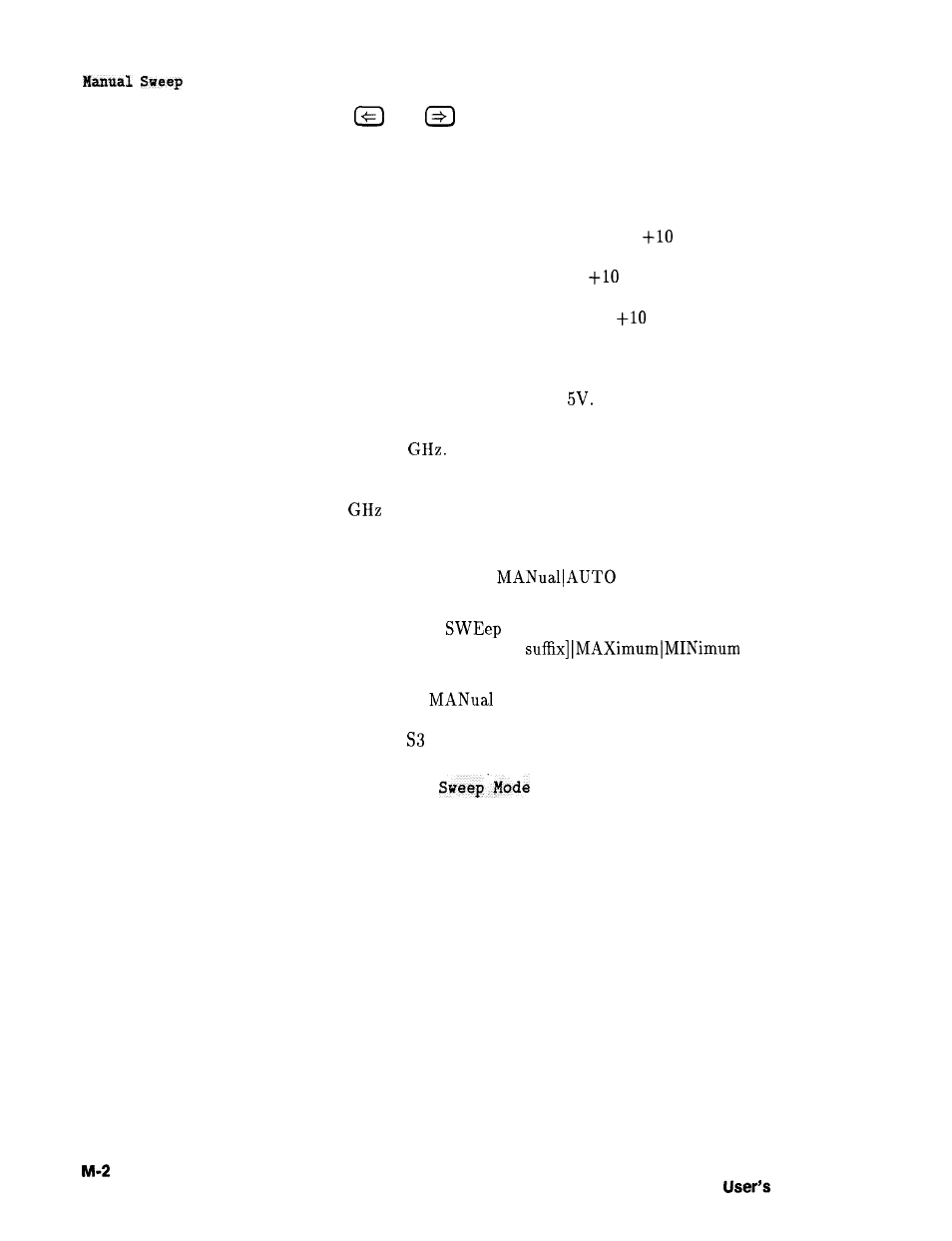 Programming codes, See also | HP 8360 User Manual | Page 248 / 508