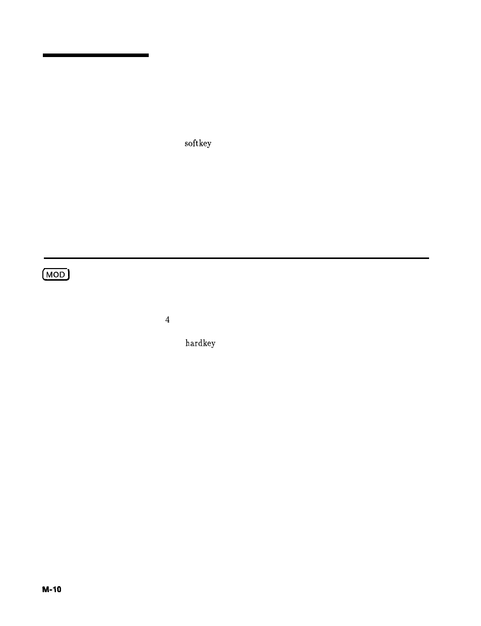 Meter on/off fm, Mod) | HP 8360 User Manual | Page 256 / 508
