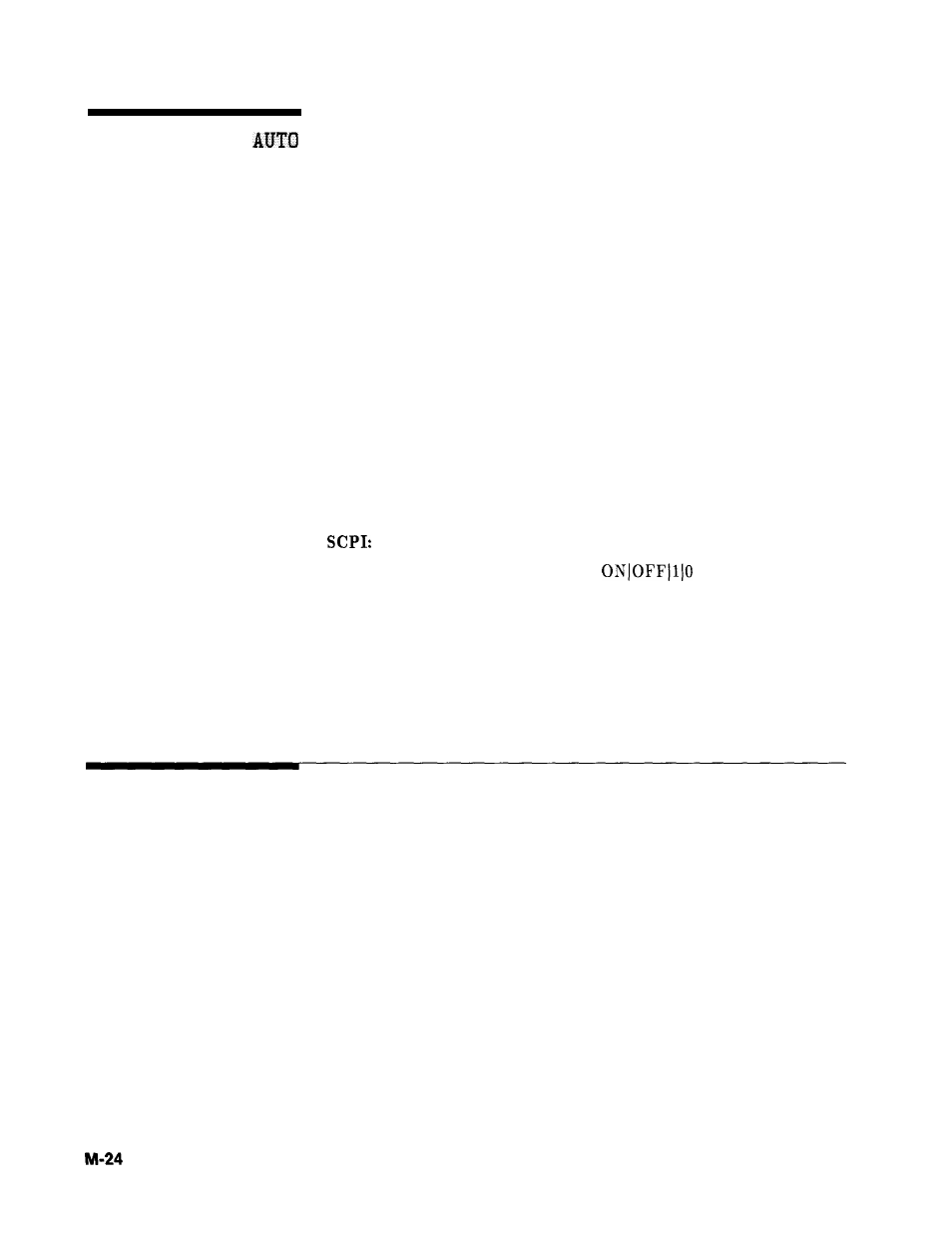Module select auto, Module select front, Module select | HP 8360 User Manual | Page 270 / 508