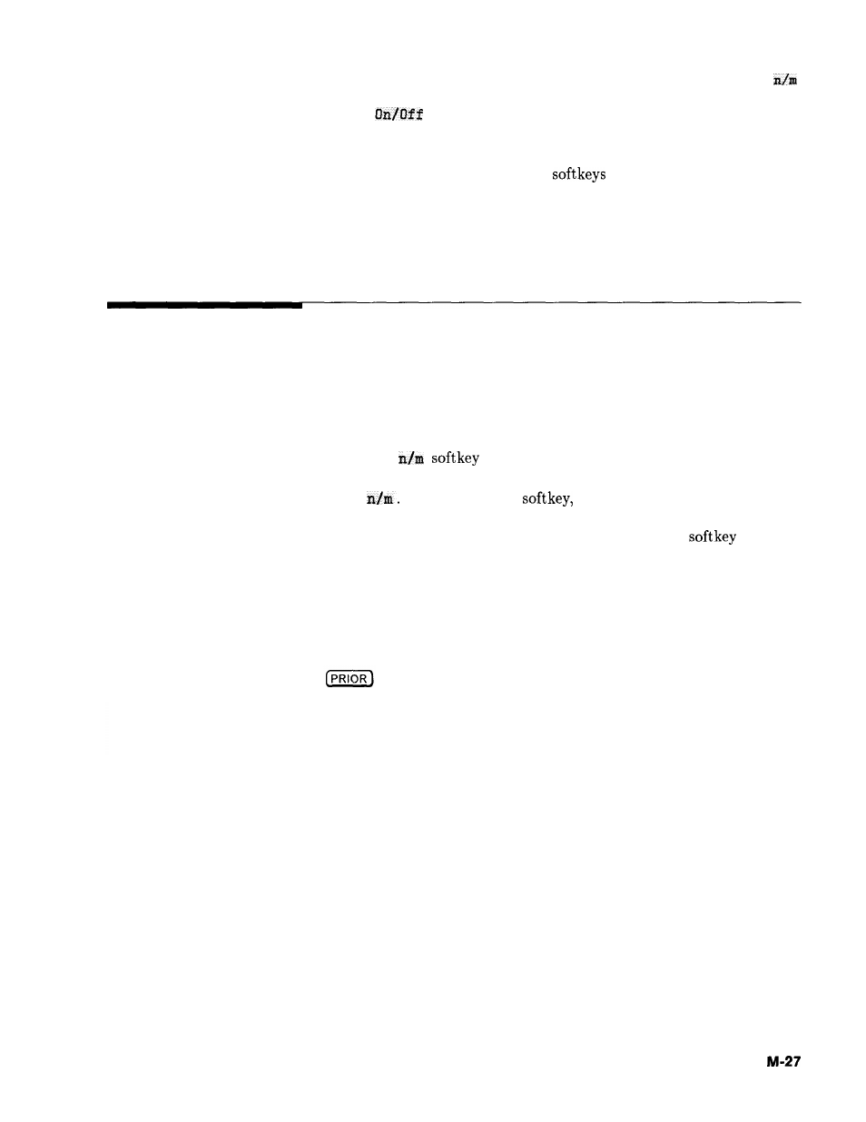 More n/m | HP 8360 User Manual | Page 273 / 508