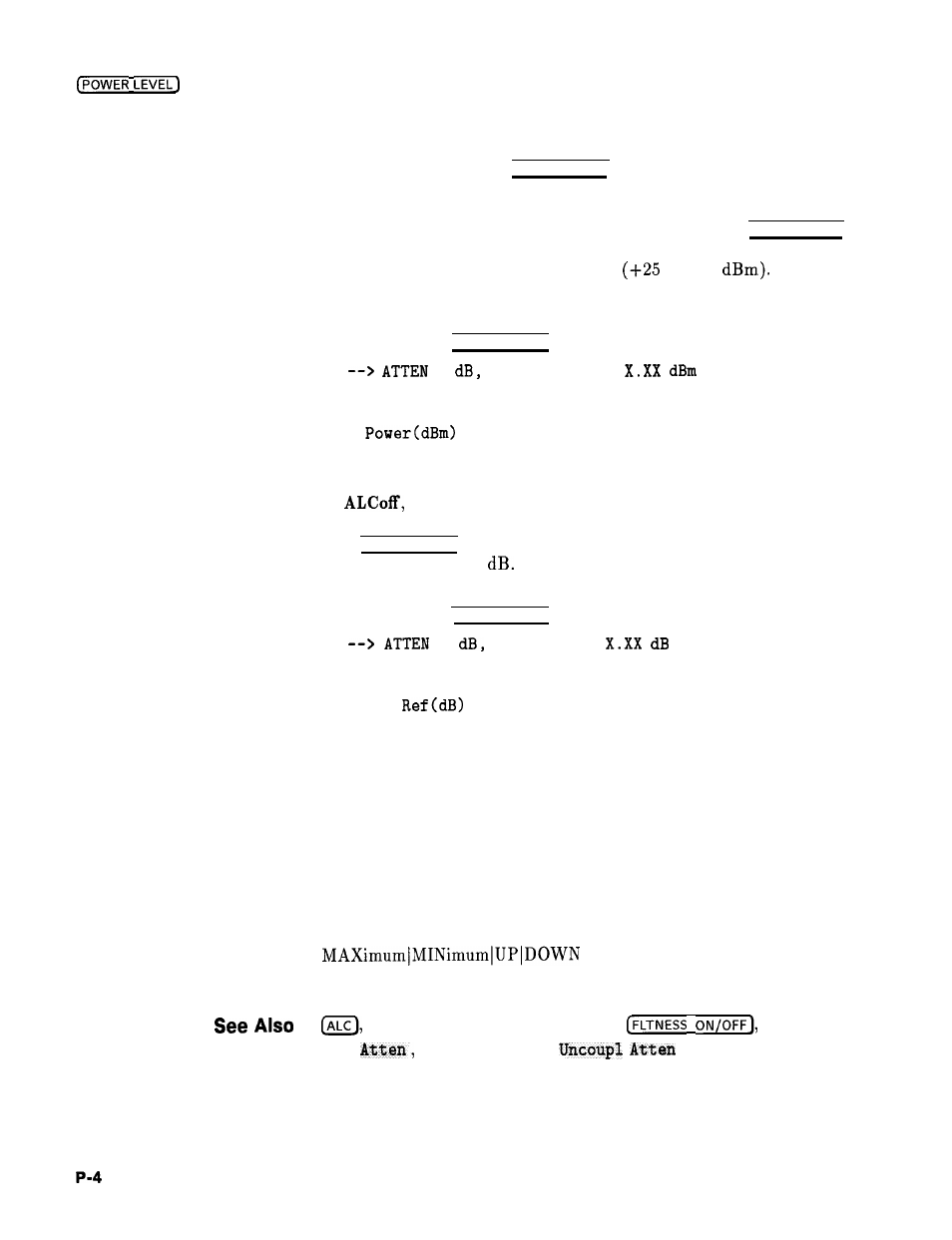 Programming codes | HP 8360 User Manual | Page 278 / 508