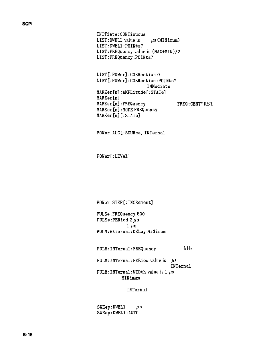 HP 8360 User Manual | Page 314 / 508