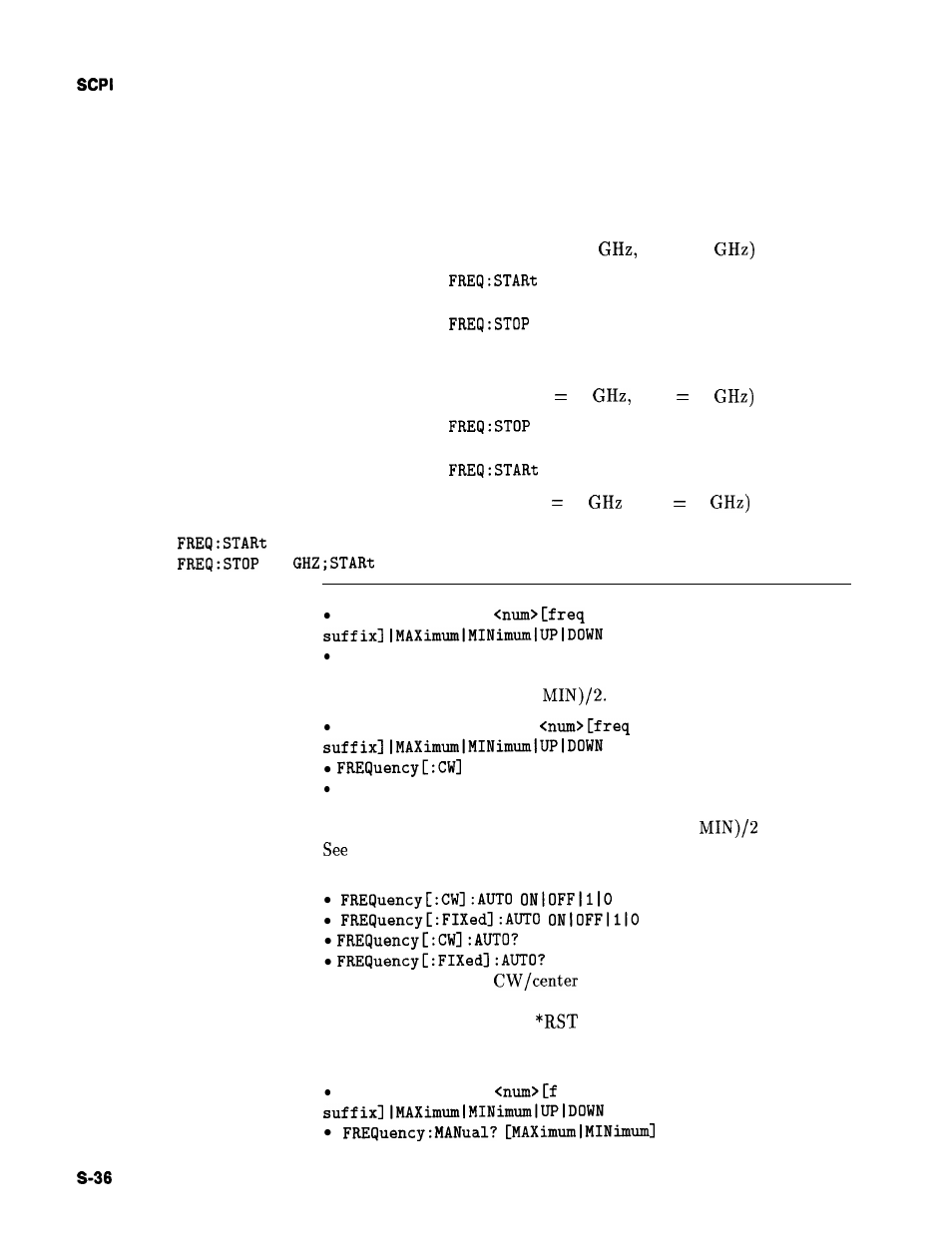 HP 8360 User Manual | Page 334 / 508