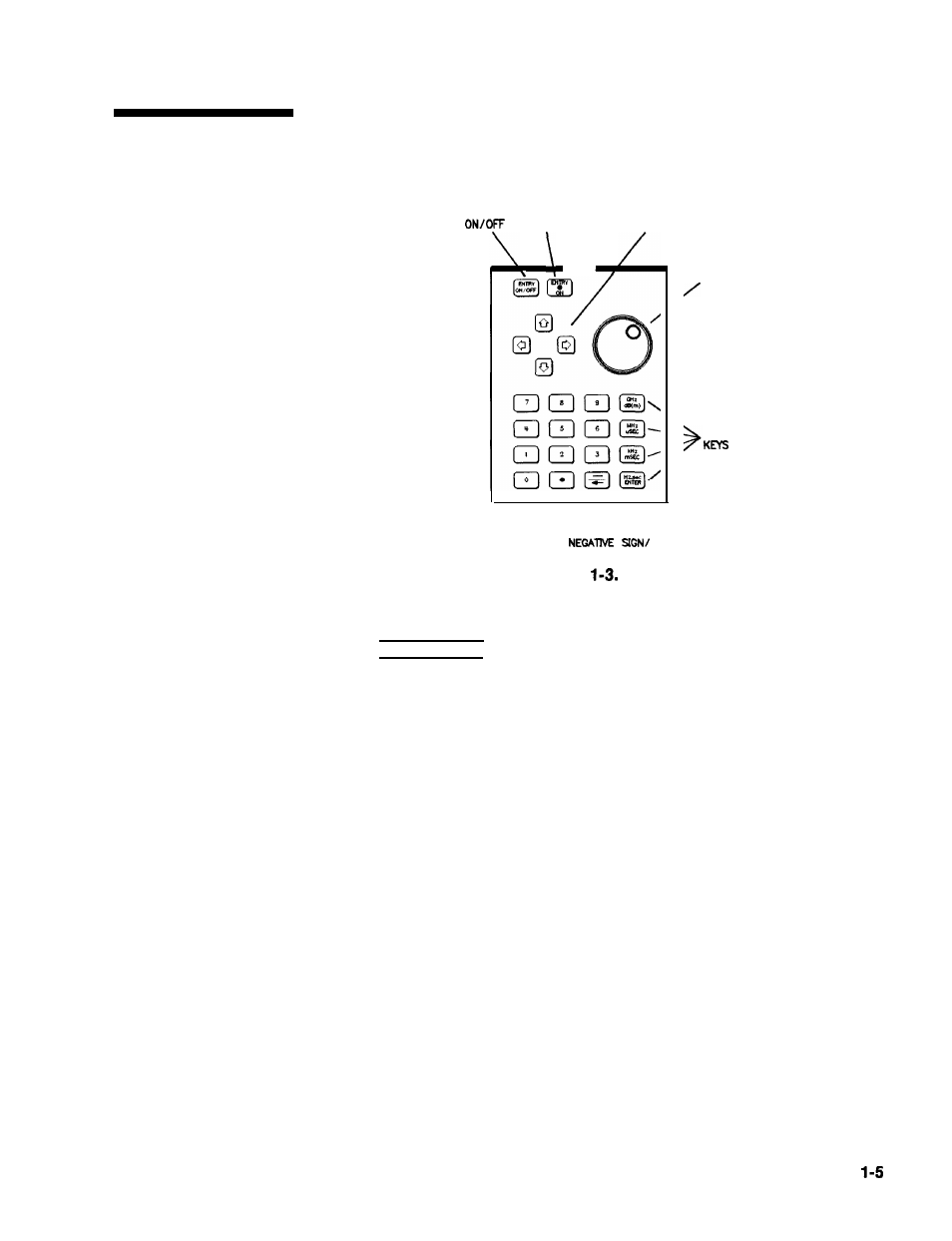 Entry area | HP 8360 User Manual | Page 35 / 508