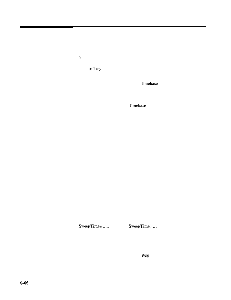 Step control slave | HP 8360 User Manual | Page 364 / 508