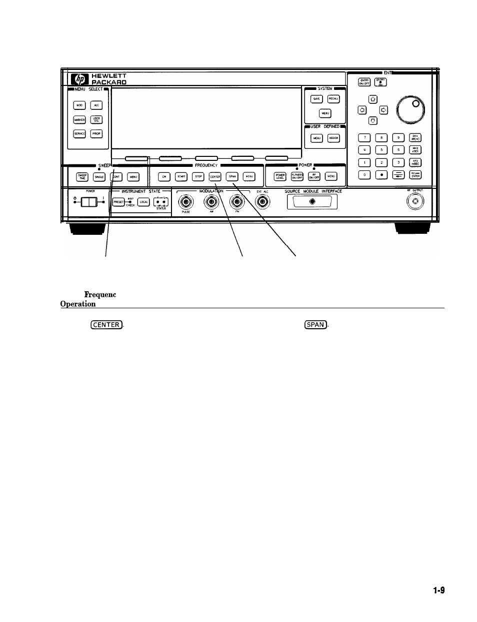 HP 8360 User Manual | Page 39 / 508