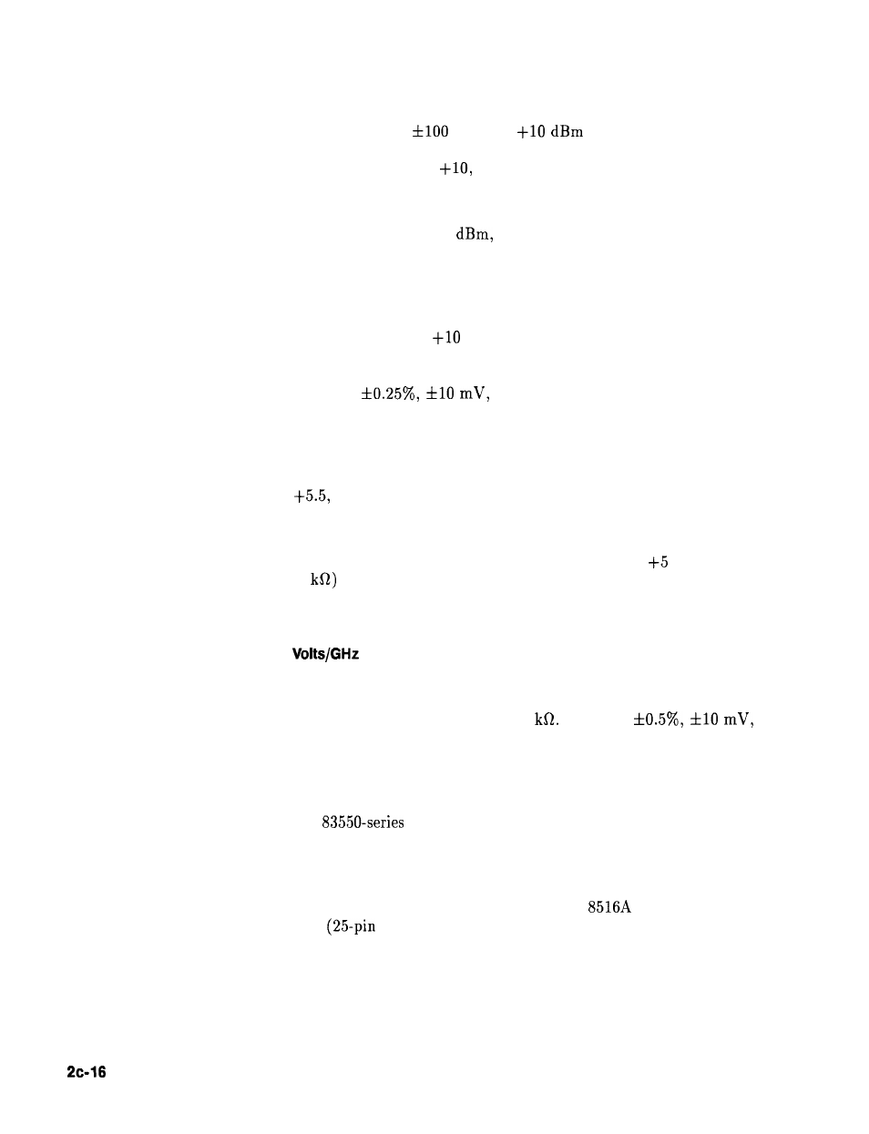 HP 8360 User Manual | Page 422 / 508