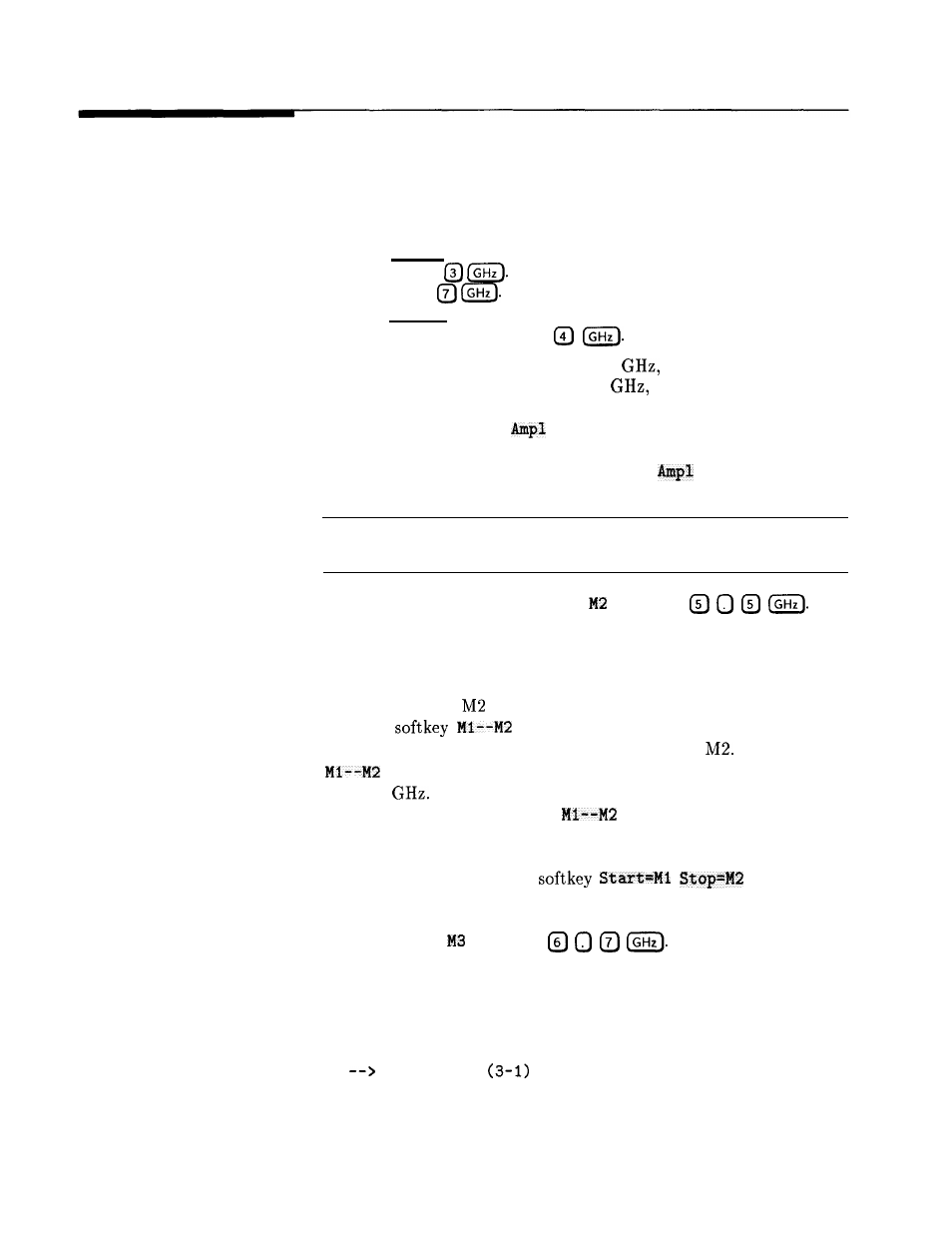 Marker operation, Caution | HP 8360 User Manual | Page 44 / 508