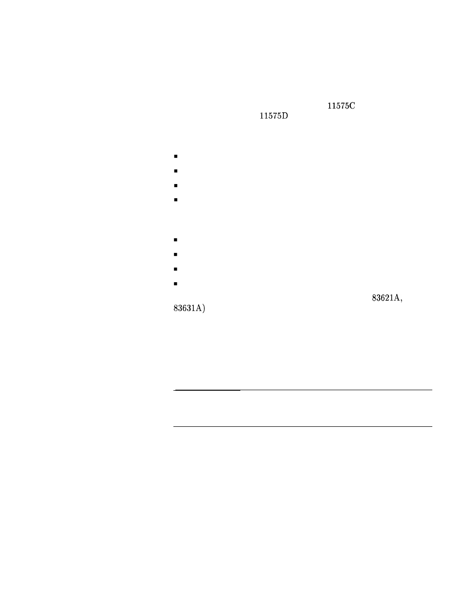 System connections | HP 8360 User Manual | Page 445 / 508
