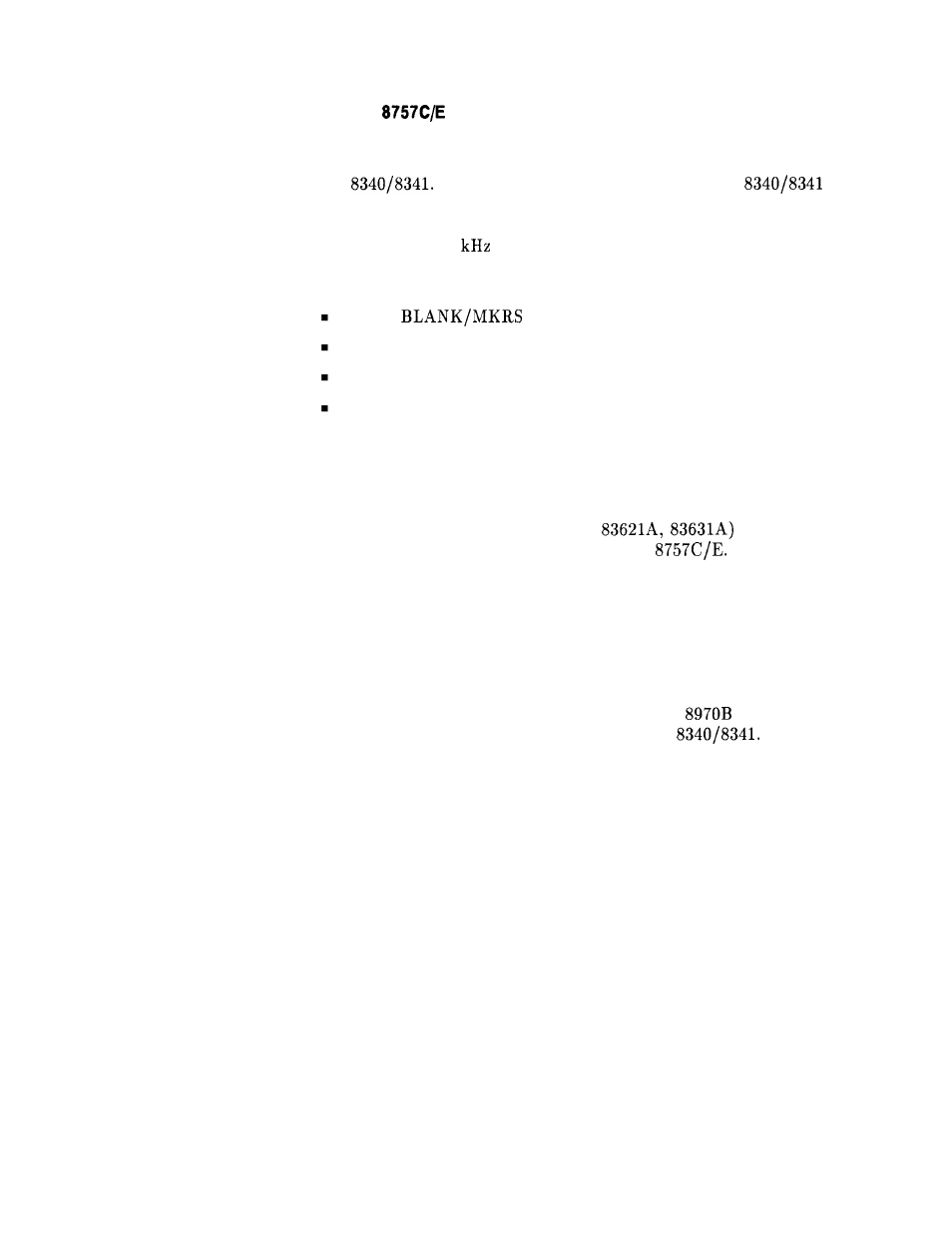 HP 8360 User Manual | Page 446 / 508