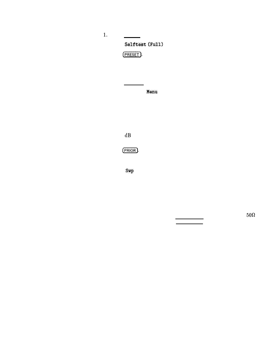 Main check | HP 8360 User Manual | Page 456 / 508