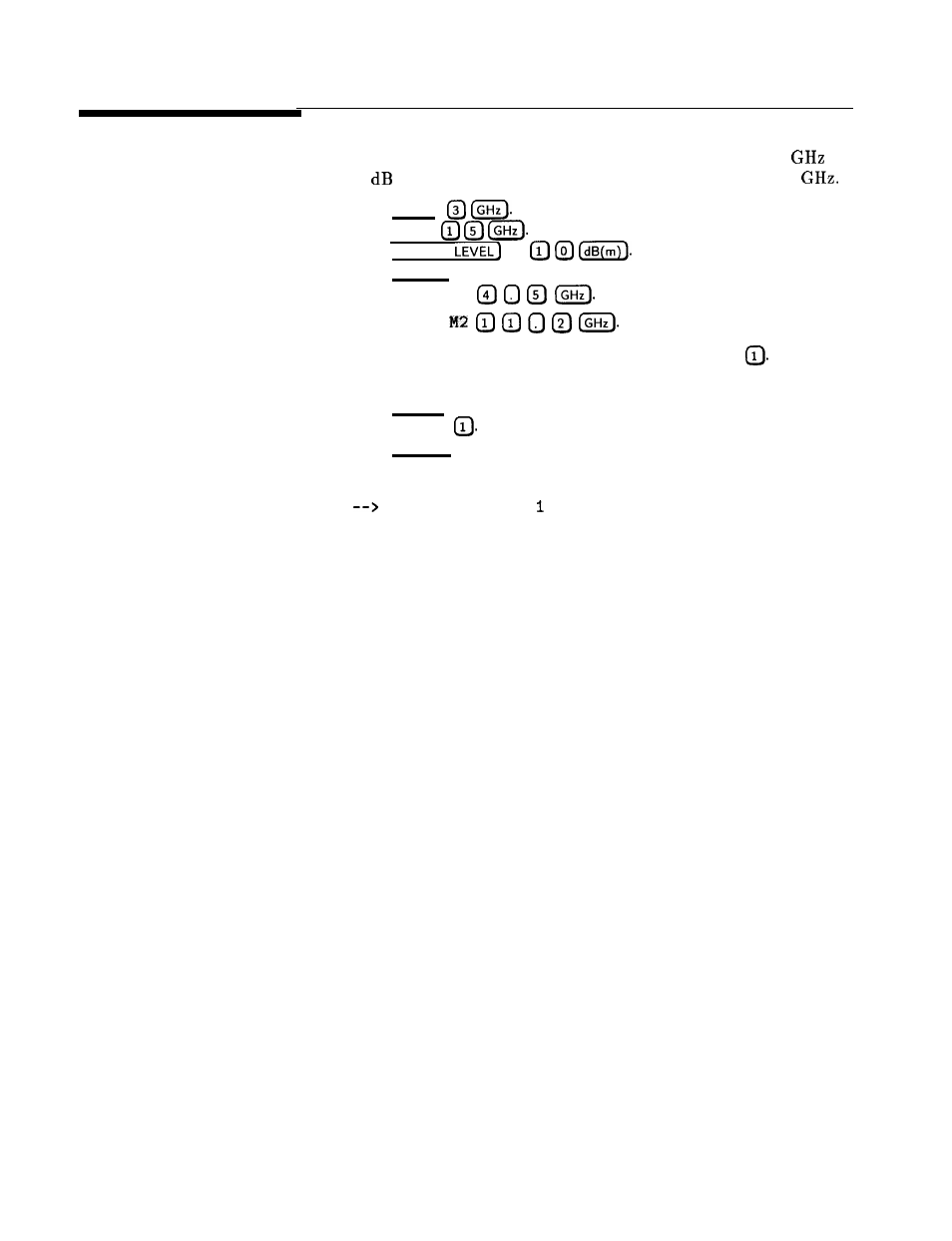 Saving and recalling an instrument state | HP 8360 User Manual | Page 46 / 508
