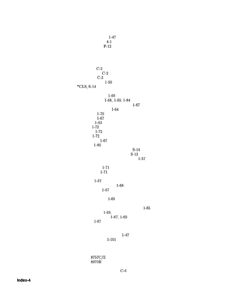 HP 8360 User Manual | Page 485 / 508