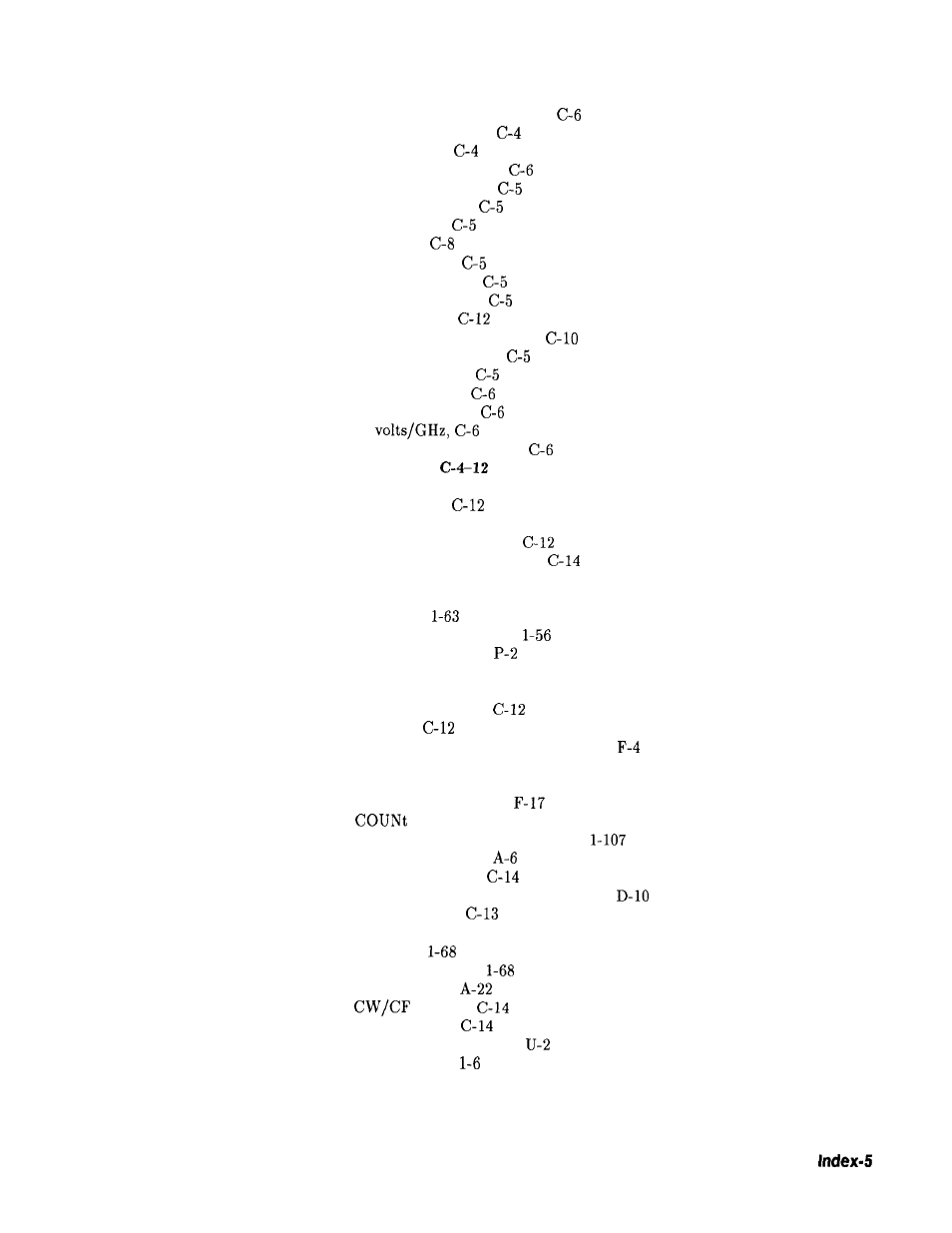 HP 8360 User Manual | Page 486 / 508