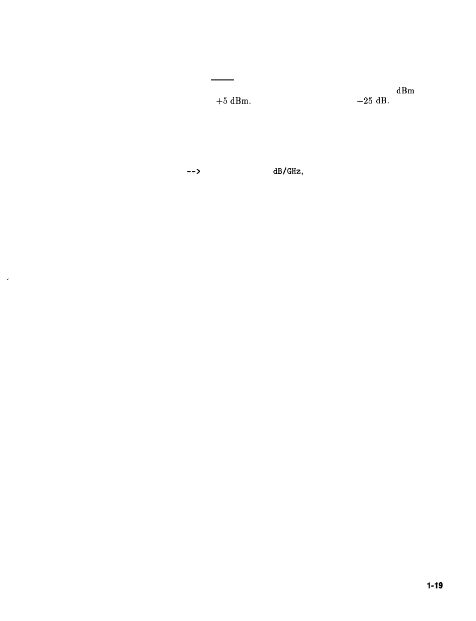 Power slope operation | HP 8360 User Manual | Page 49 / 508