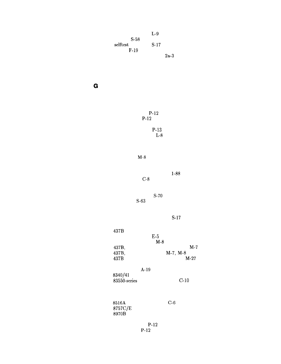 HP 8360 User Manual | Page 492 / 508