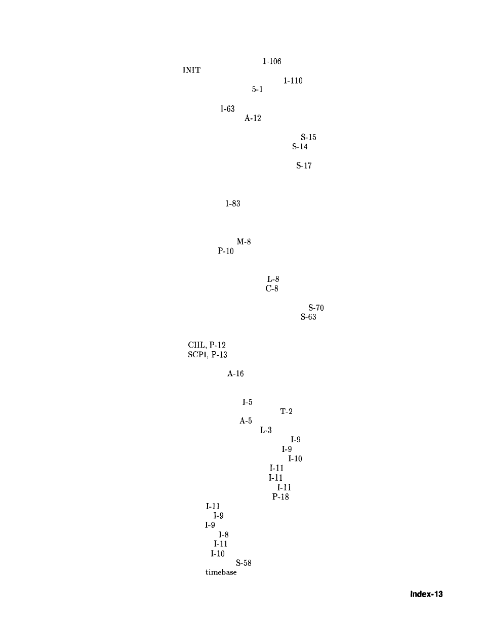 HP 8360 User Manual | Page 494 / 508