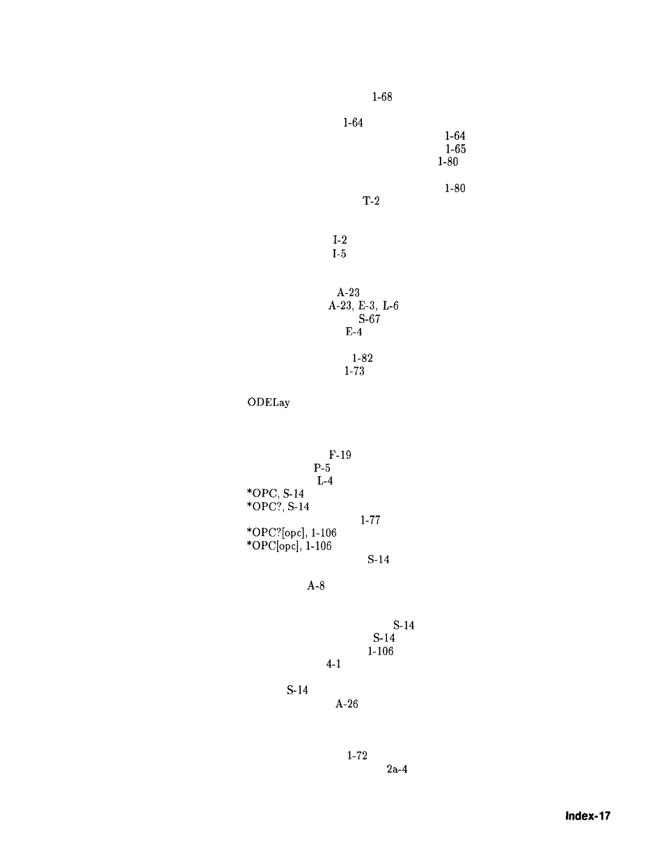 HP 8360 User Manual | Page 498 / 508