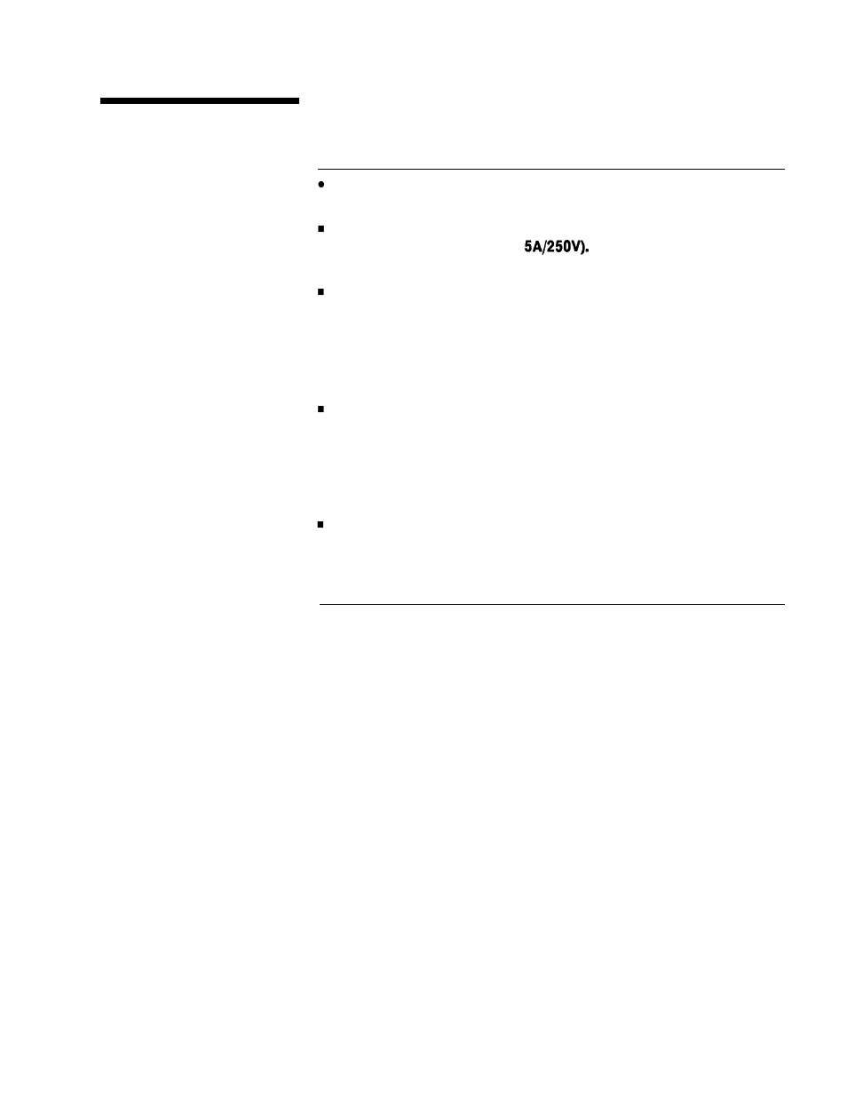 General safety considerations, Warning | HP 8360 User Manual | Page 5 / 508