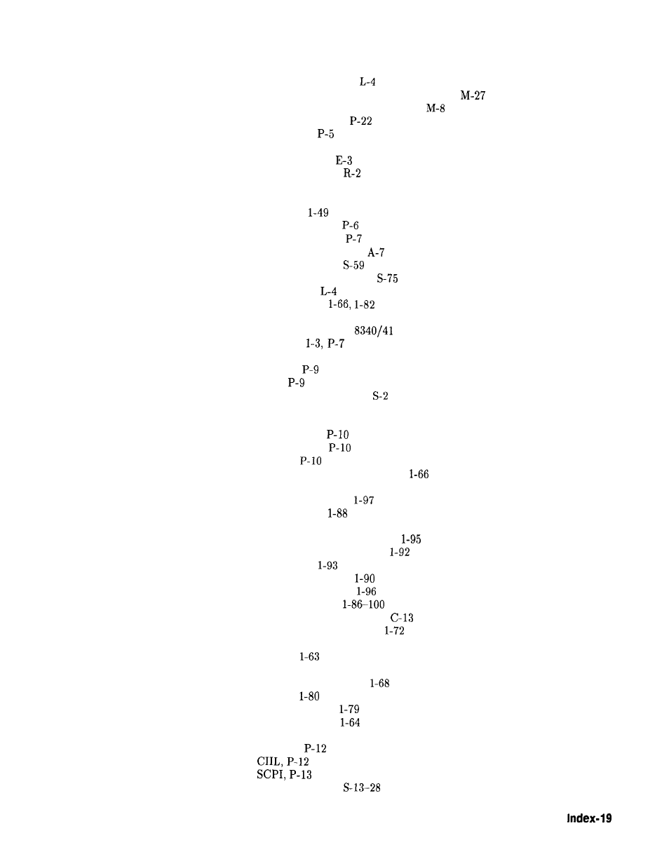 HP 8360 User Manual | Page 500 / 508