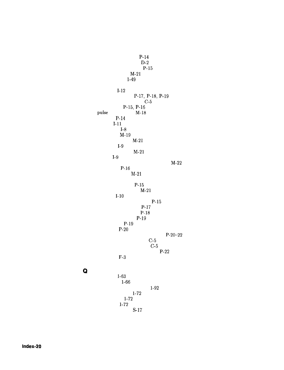 HP 8360 User Manual | Page 501 / 508