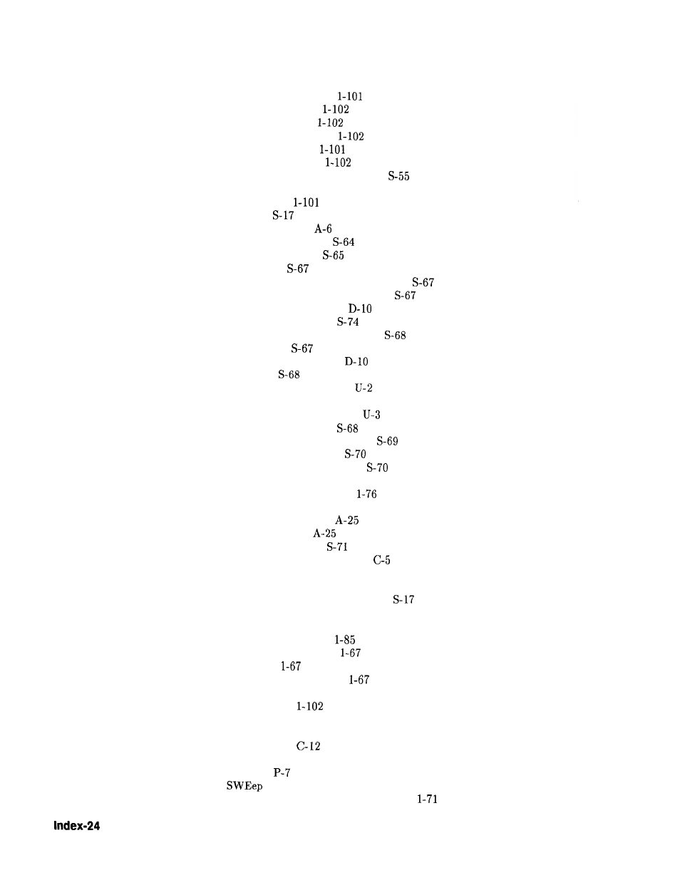 HP 8360 User Manual | Page 505 / 508