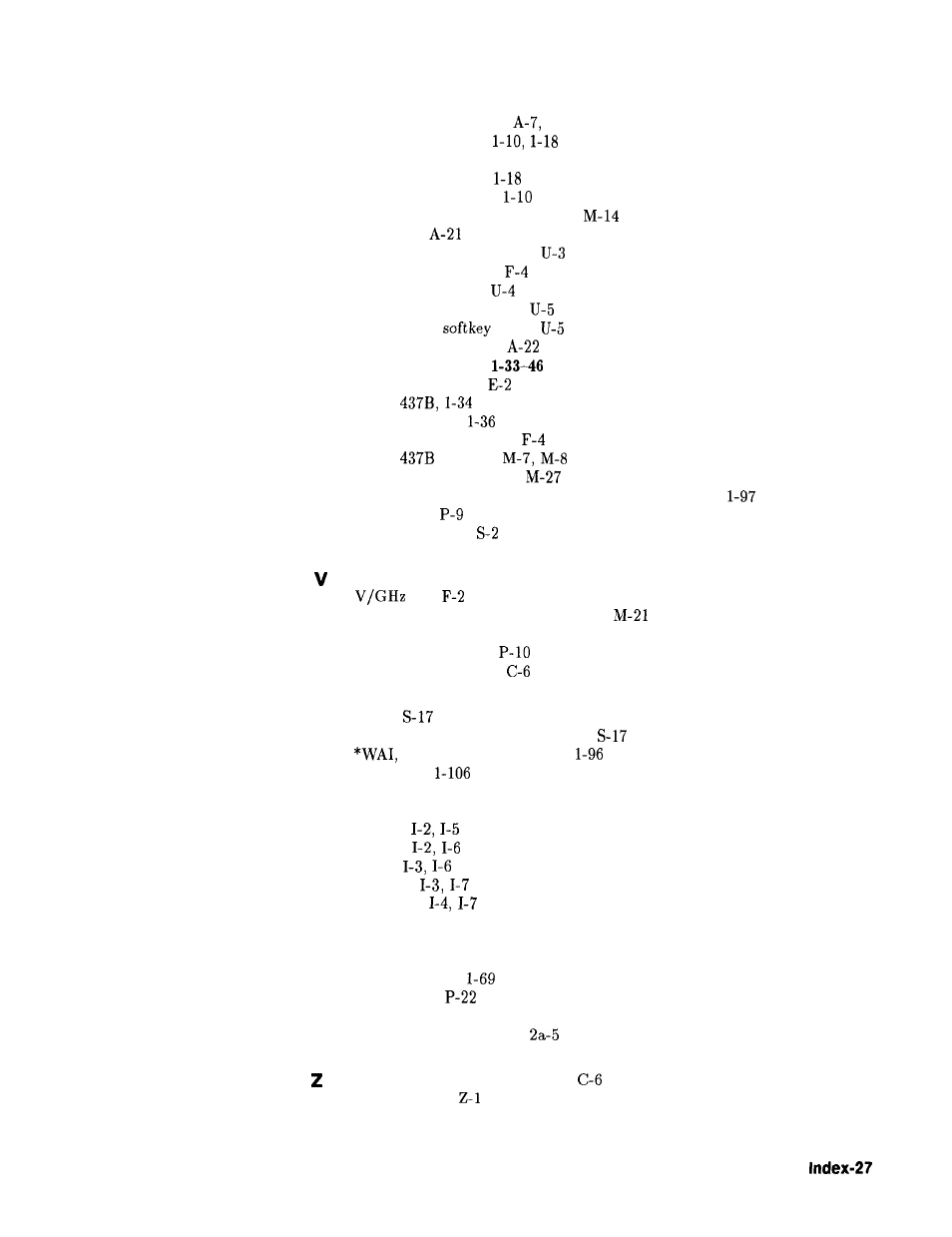 HP 8360 User Manual | Page 508 / 508