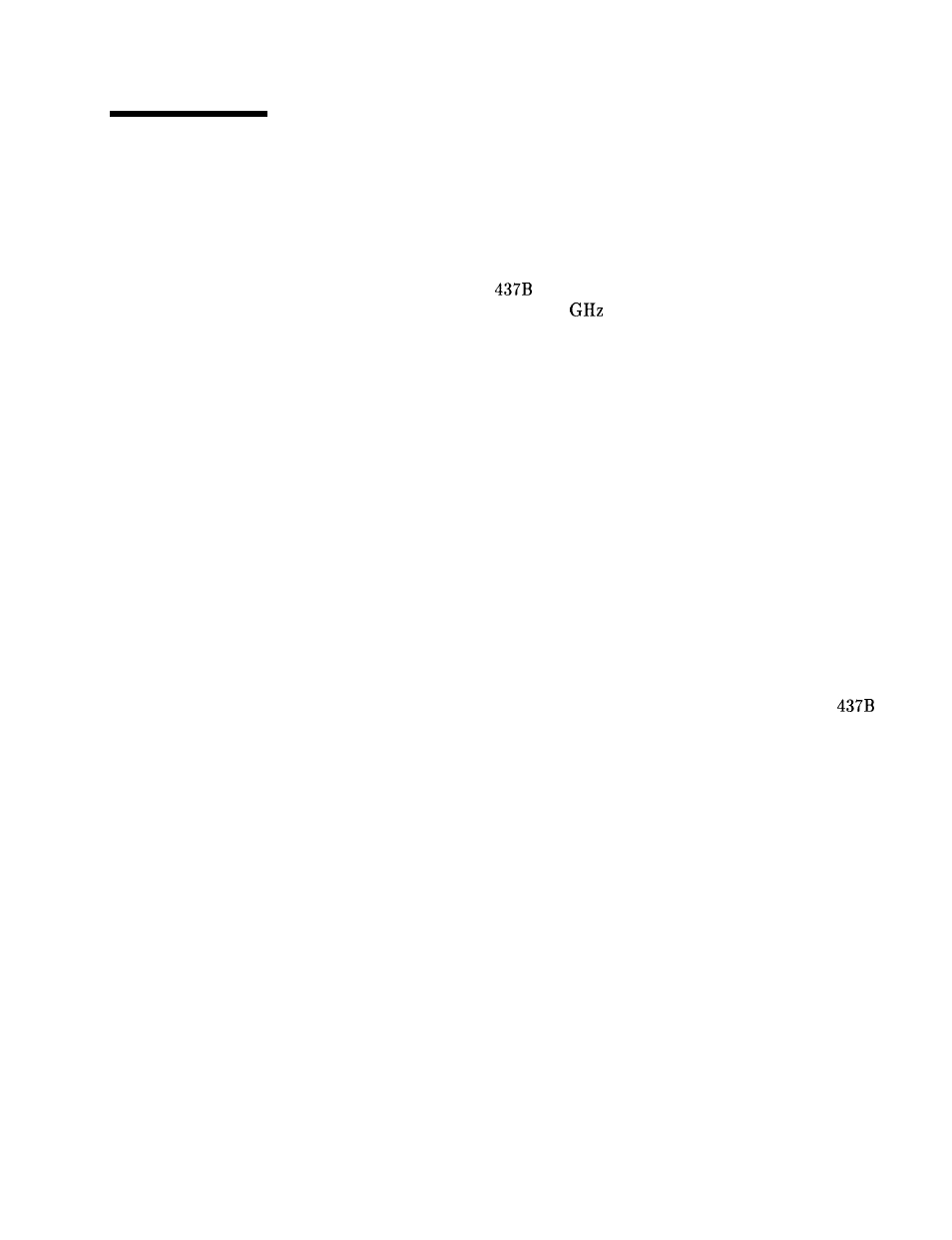 Optimizing synthesizer performance | HP 8360 User Manual | Page 63 / 508