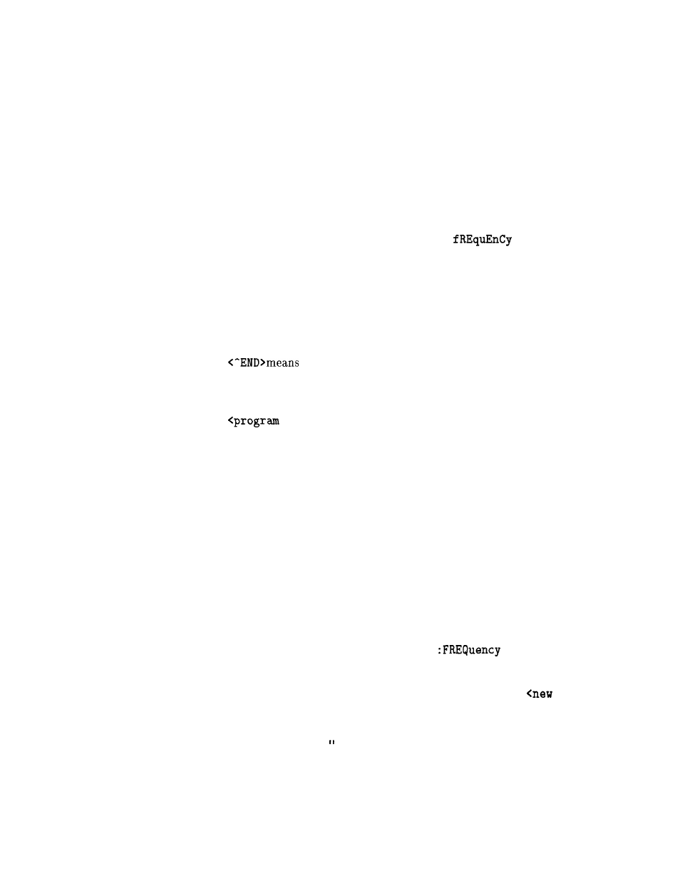 Standard notation, How to use examples | HP 8360 User Manual | Page 94 / 508