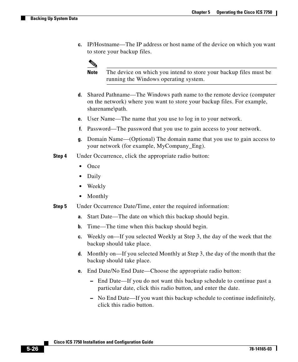 HP 7750 User Manual | Page 26 / 32